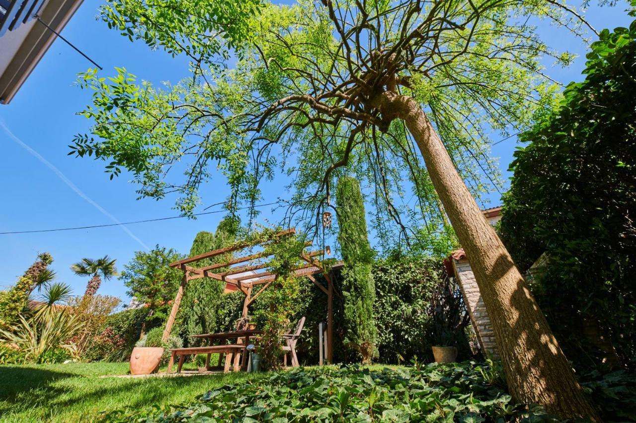 Avantgarden Umag Exteriör bild