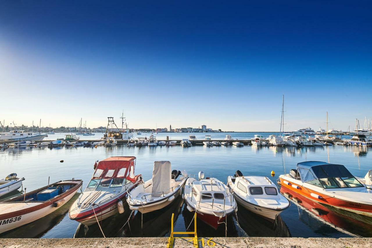 Avantgarden Umag Exteriör bild