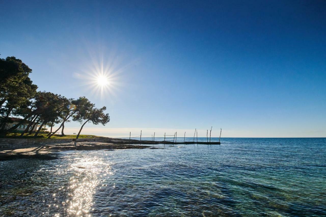 Avantgarden Umag Exteriör bild