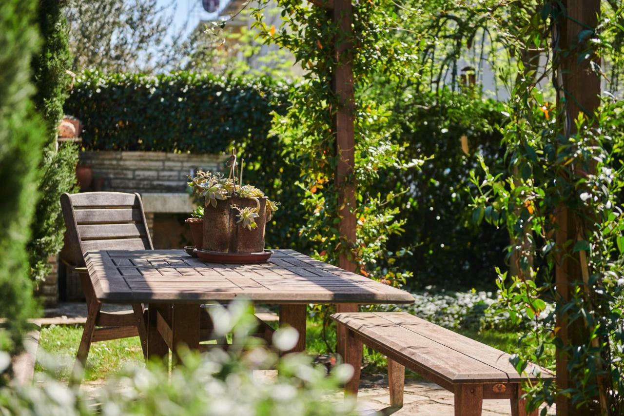 Avantgarden Umag Exteriör bild