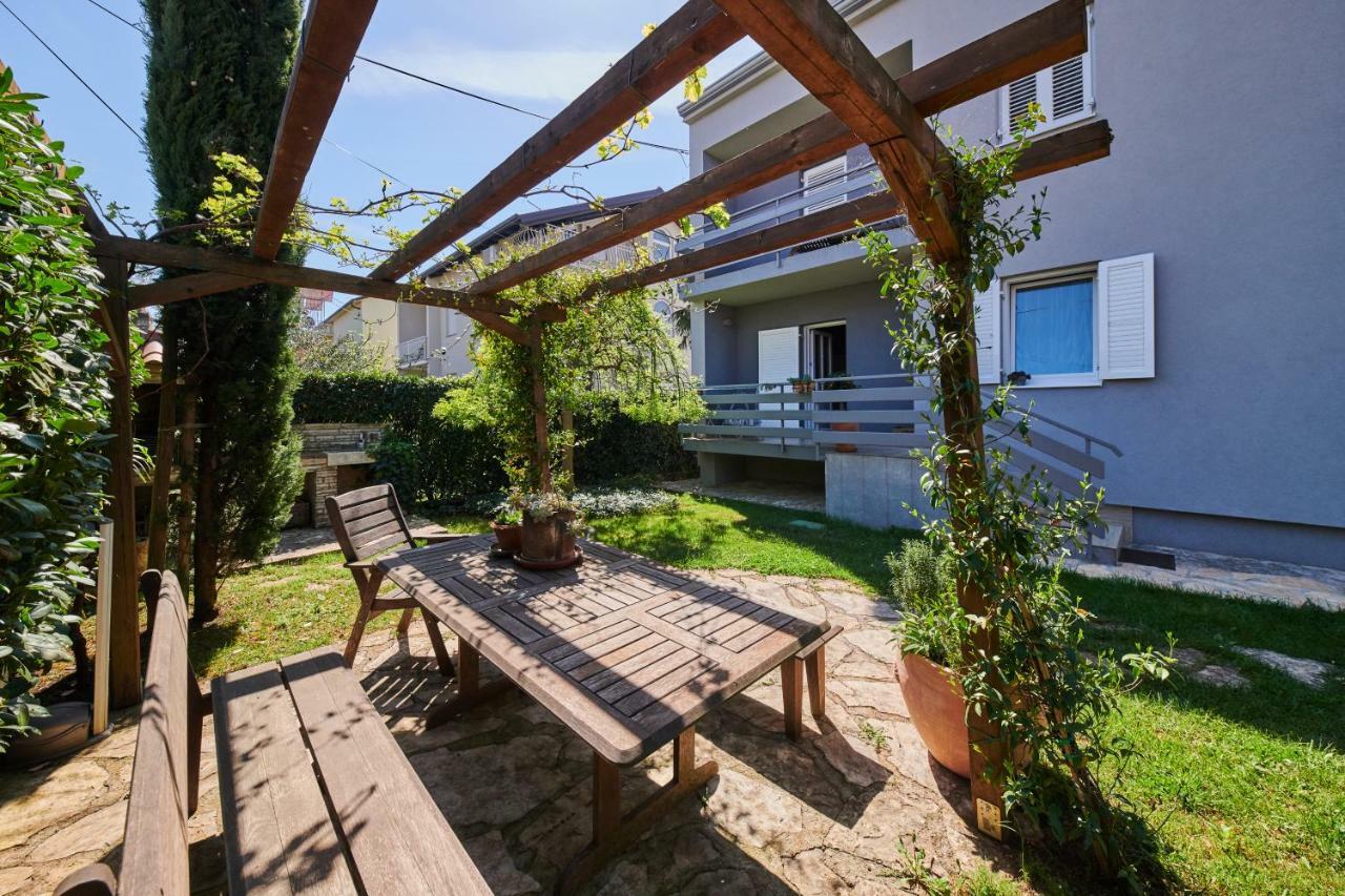 Avantgarden Umag Exteriör bild