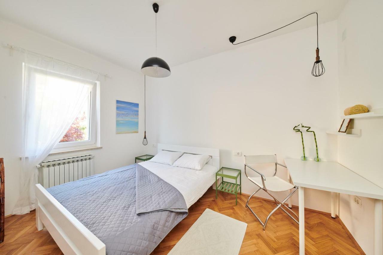 Avantgarden Umag Exteriör bild