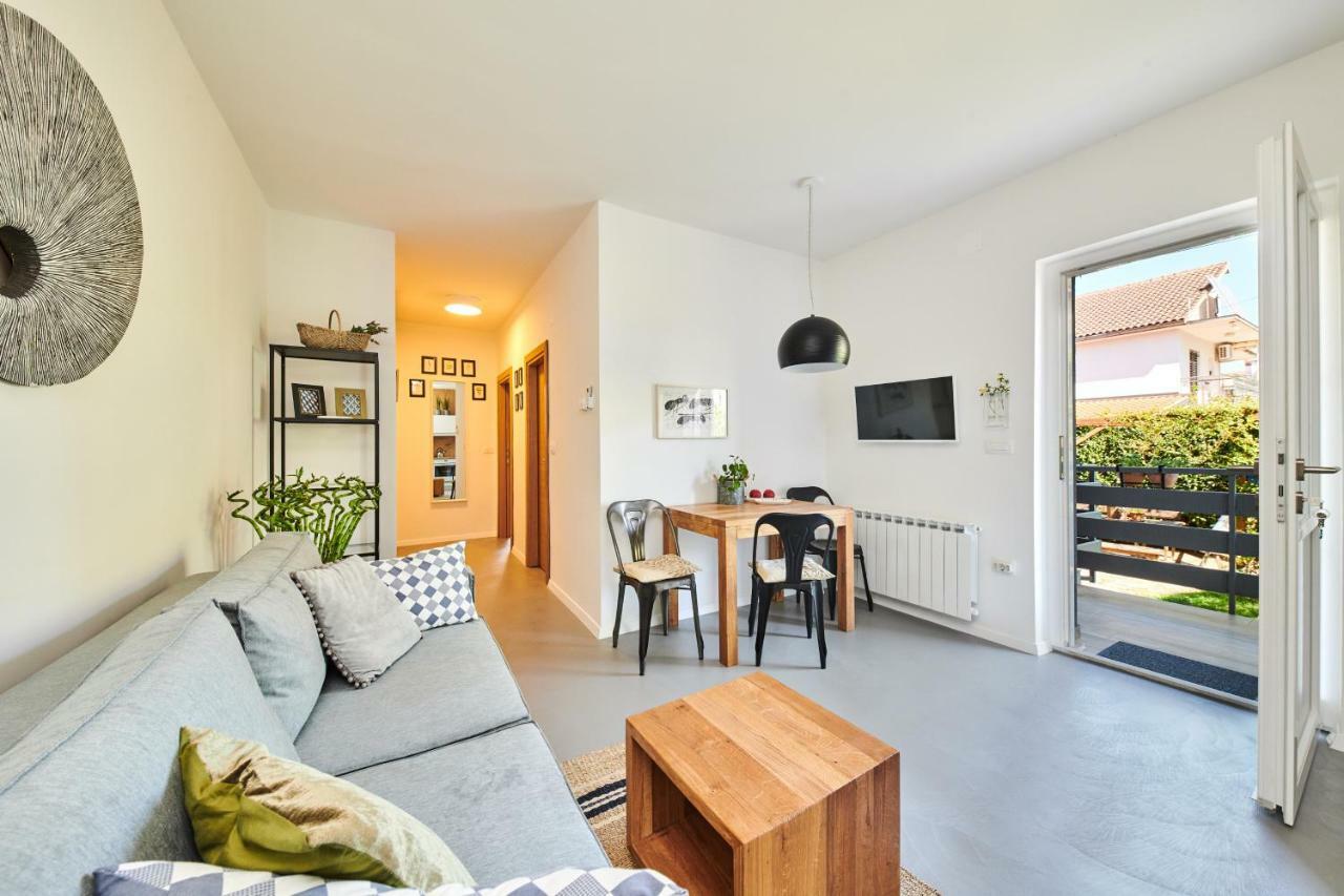 Avantgarden Umag Exteriör bild
