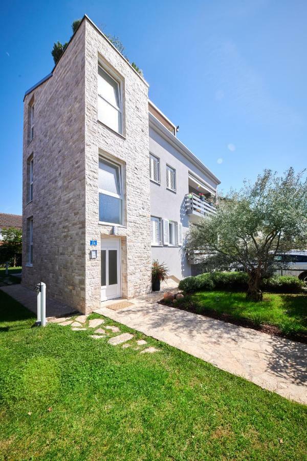 Avantgarden Umag Exteriör bild
