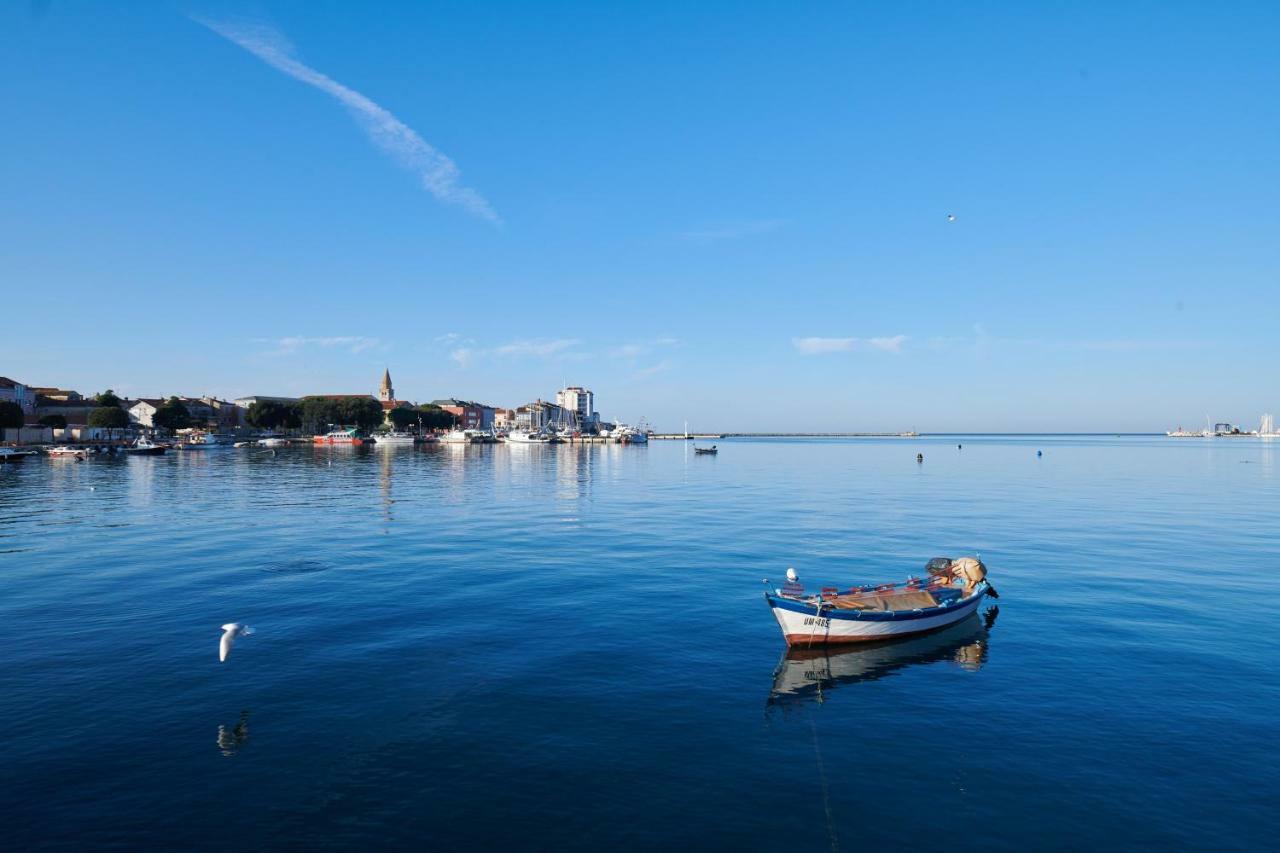 Avantgarden Umag Exteriör bild
