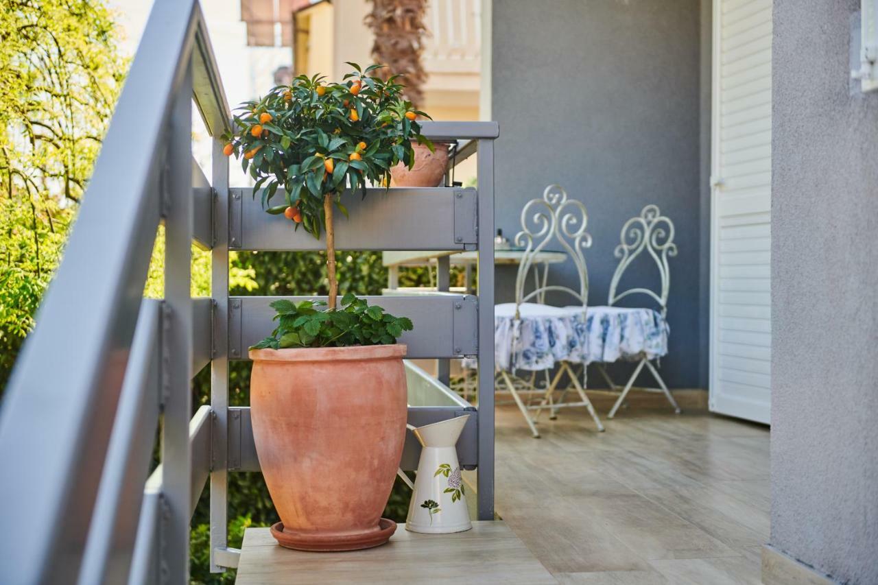 Avantgarden Umag Exteriör bild