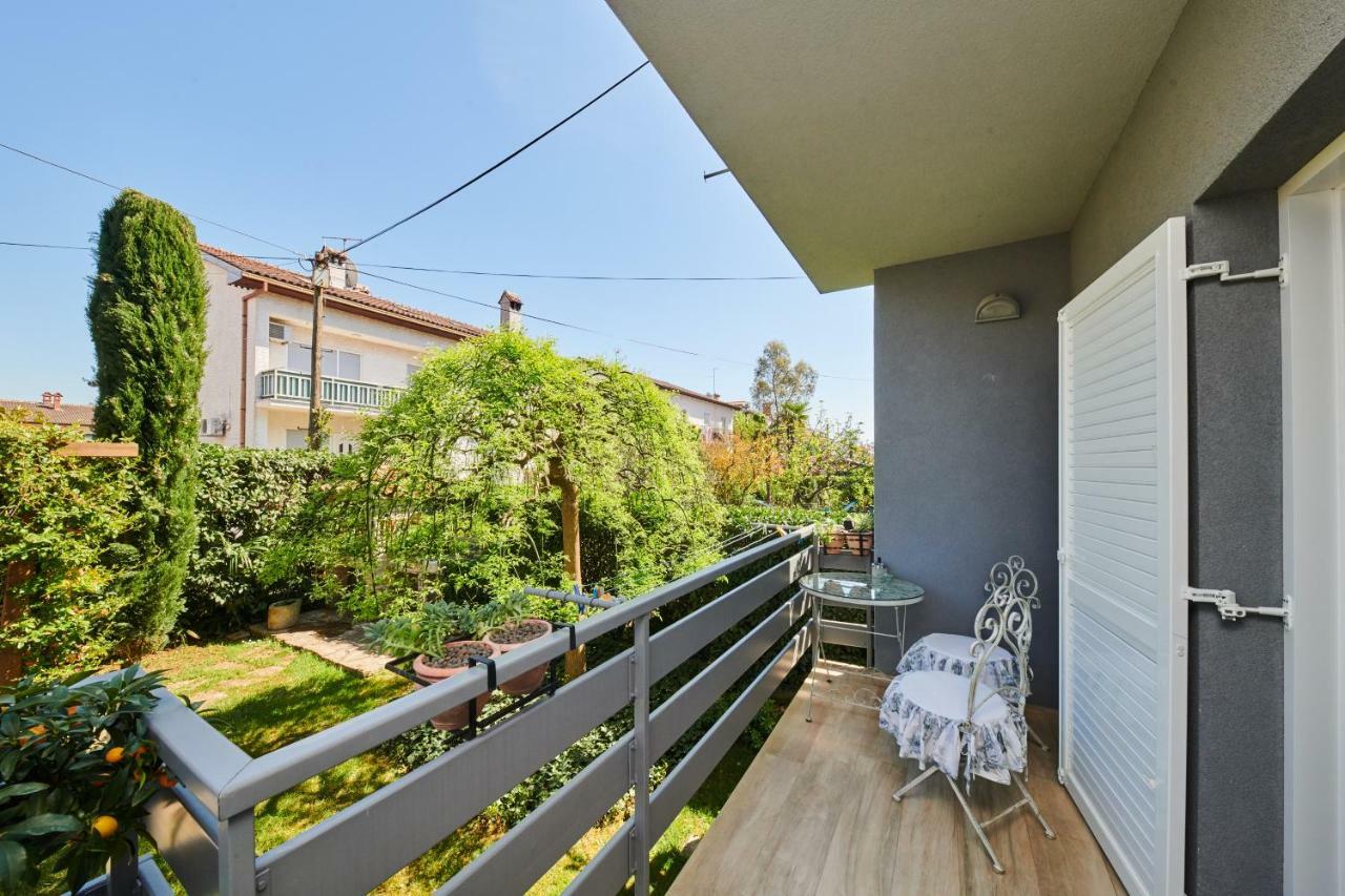 Avantgarden Umag Exteriör bild