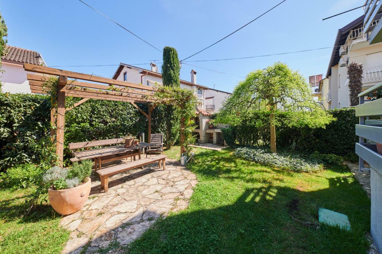 Avantgarden Umag Exteriör bild